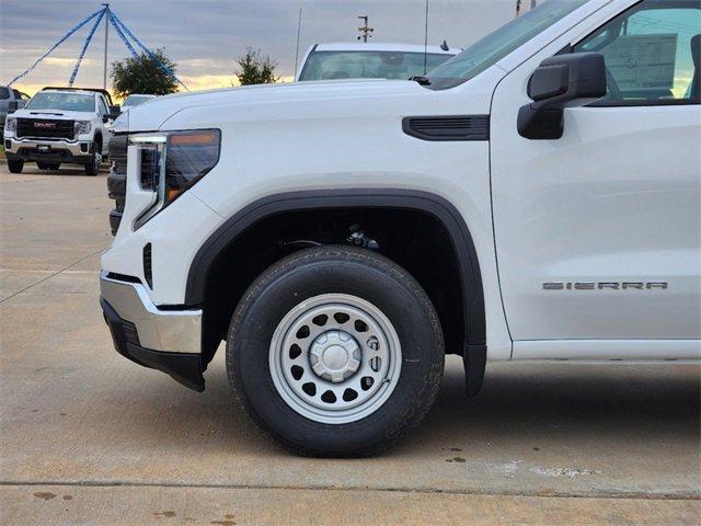 new 2025 GMC Sierra 1500 car, priced at $40,880