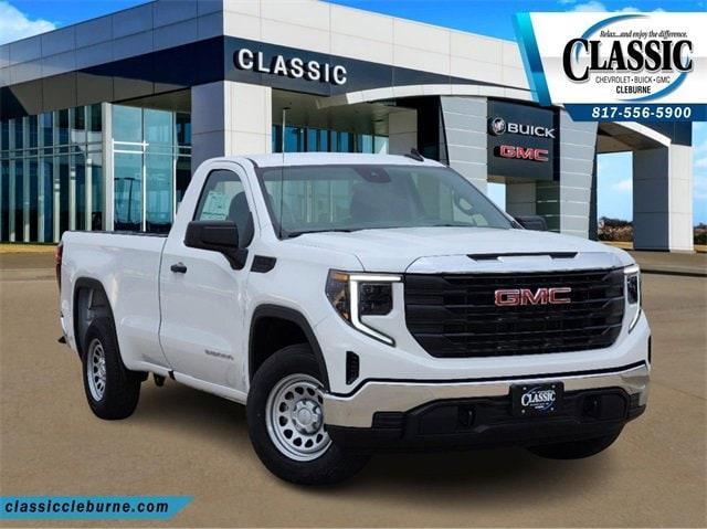 new 2025 GMC Sierra 1500 car, priced at $40,880