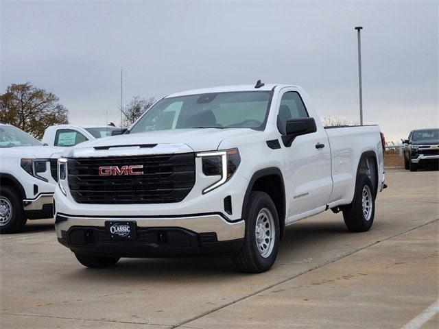 new 2025 GMC Sierra 1500 car, priced at $40,880