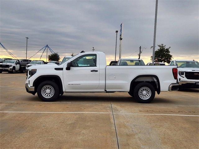 new 2025 GMC Sierra 1500 car, priced at $39,880