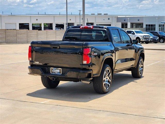 new 2024 Chevrolet Colorado car, priced at $41,609