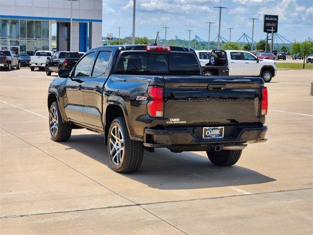 new 2024 Chevrolet Colorado car, priced at $41,609