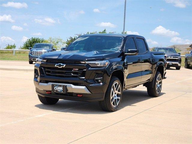 new 2024 Chevrolet Colorado car, priced at $41,609