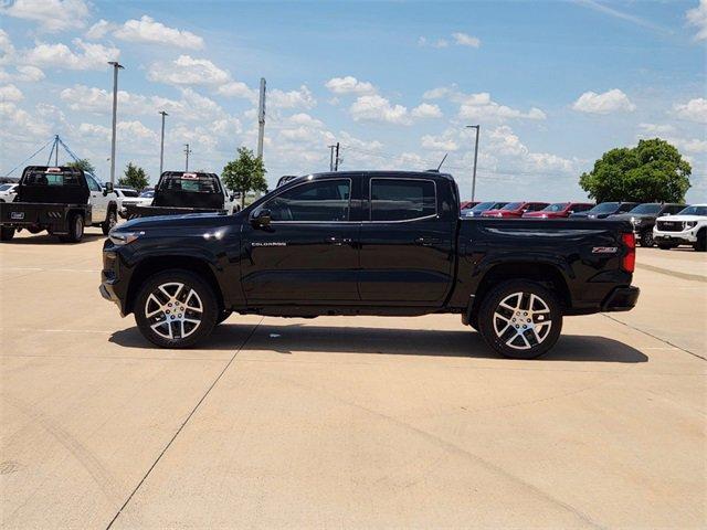 new 2024 Chevrolet Colorado car, priced at $41,609