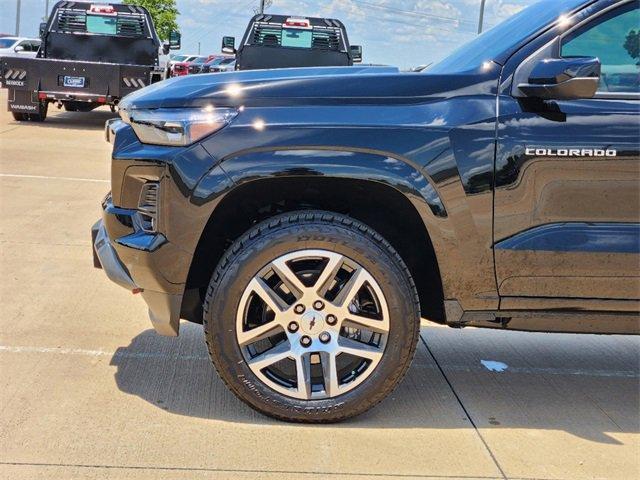 new 2024 Chevrolet Colorado car, priced at $41,609