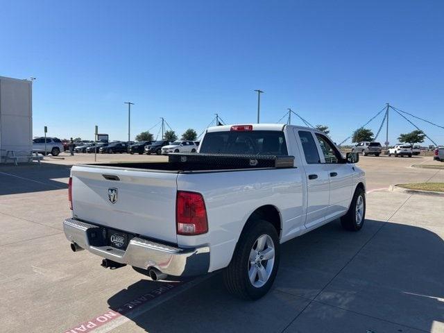 used 2021 Ram 1500 Classic car, priced at $22,500