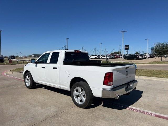 used 2021 Ram 1500 Classic car, priced at $22,500
