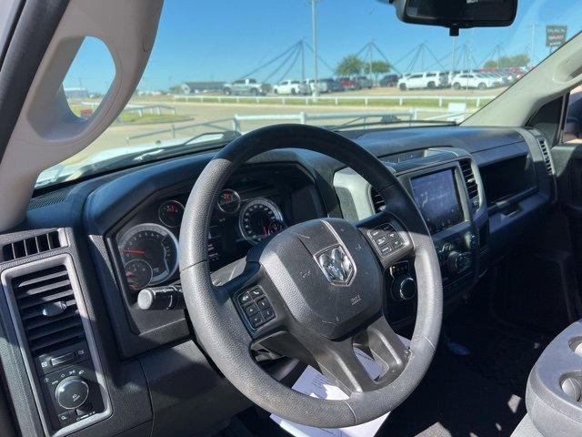 used 2021 Ram 1500 Classic car, priced at $22,500