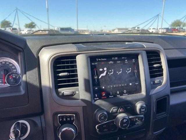 used 2021 Ram 1500 Classic car, priced at $22,500