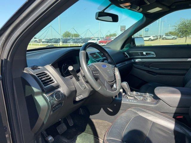 used 2016 Ford Explorer car, priced at $13,900