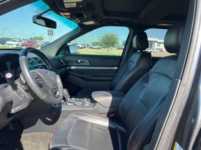 used 2016 Ford Explorer car, priced at $13,900