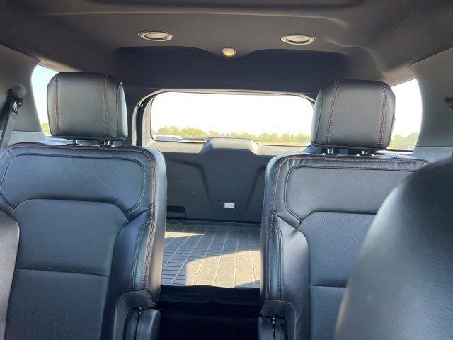 used 2016 Ford Explorer car, priced at $13,900