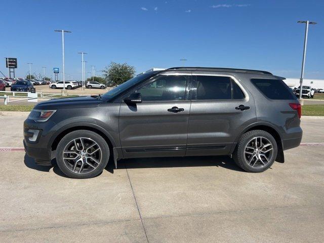 used 2016 Ford Explorer car, priced at $13,900