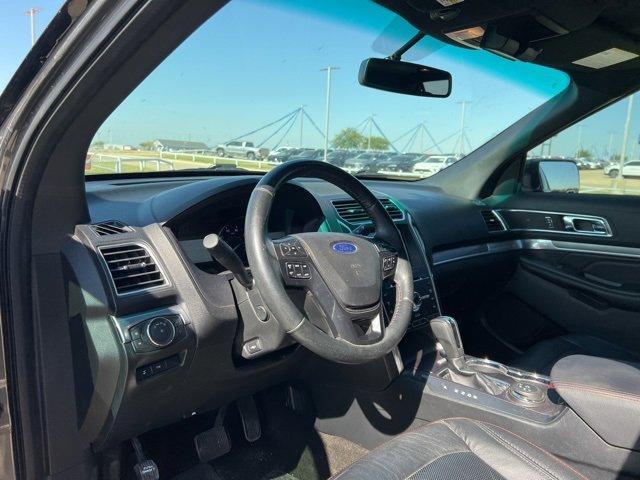 used 2016 Ford Explorer car, priced at $13,900