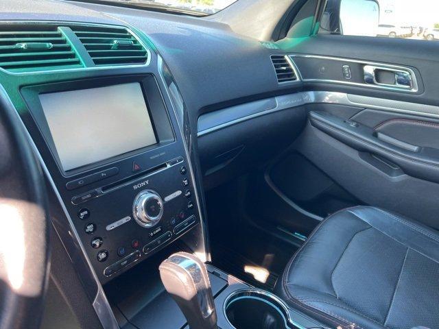used 2016 Ford Explorer car, priced at $13,900