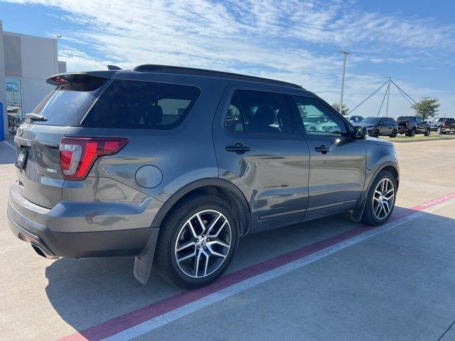 used 2016 Ford Explorer car, priced at $13,900