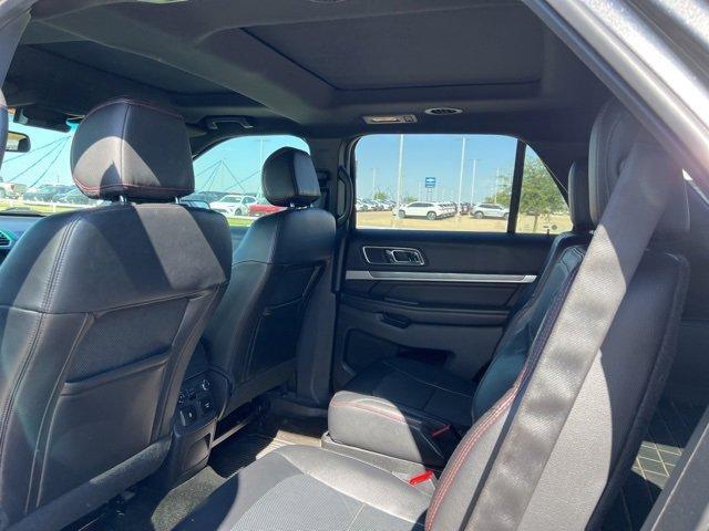 used 2016 Ford Explorer car, priced at $13,900