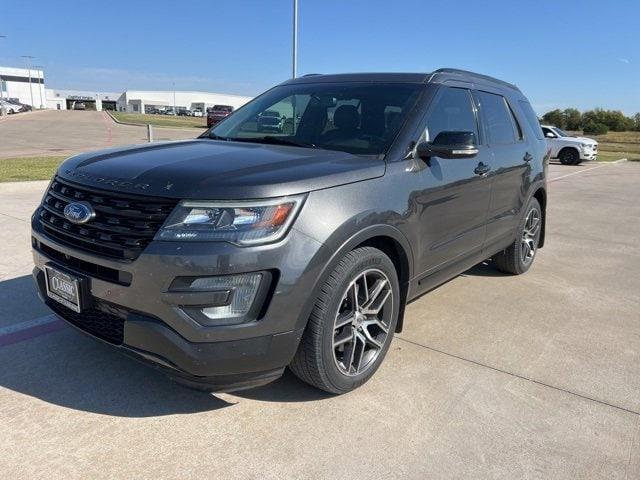 used 2016 Ford Explorer car, priced at $13,900