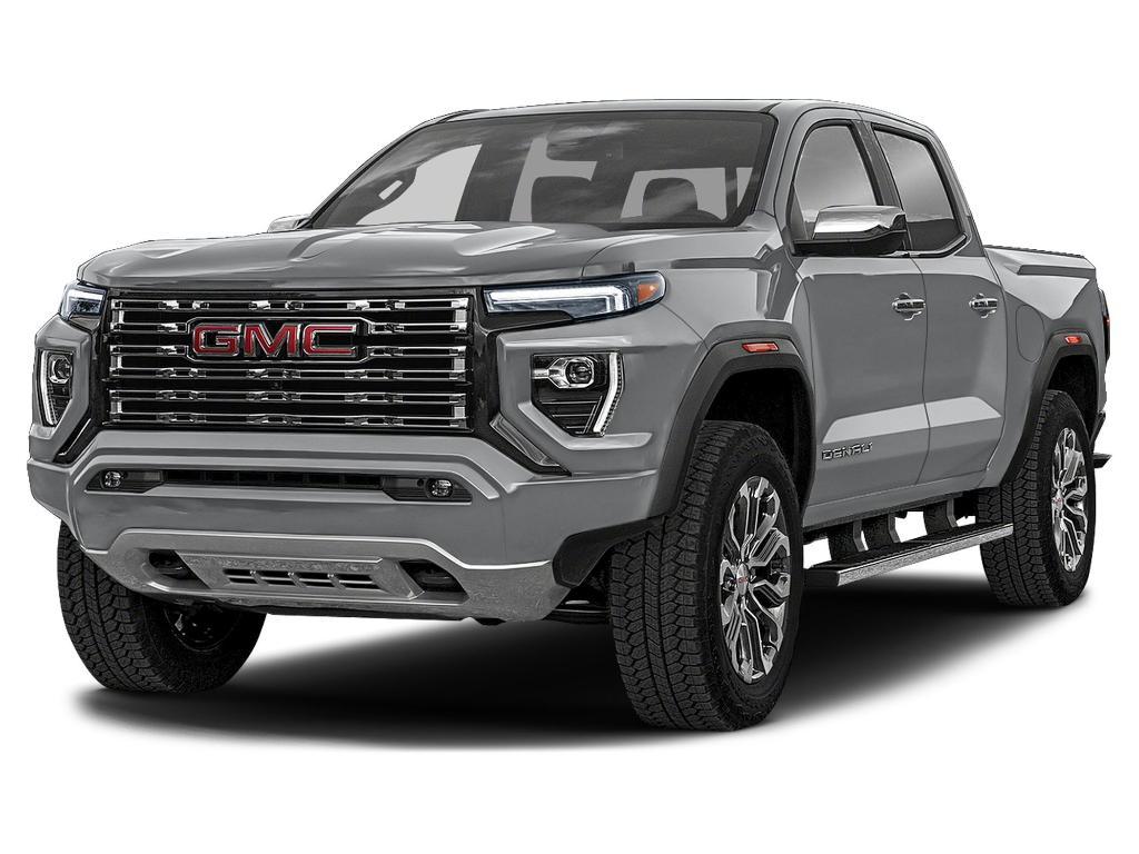 used 2024 GMC Canyon car