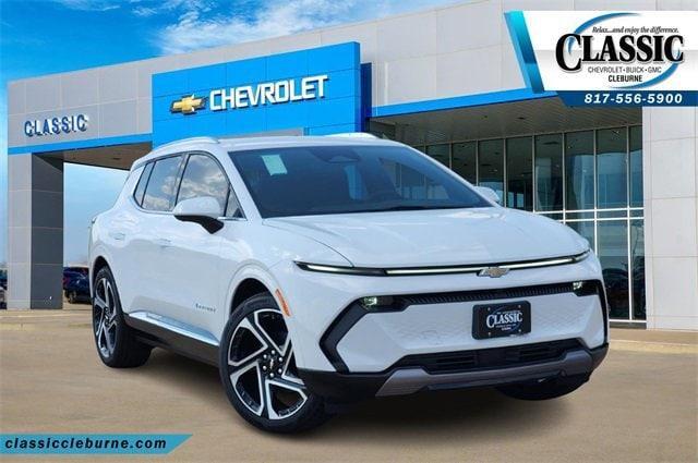 new 2026 Chevrolet Equinox EV car, priced at $38,294