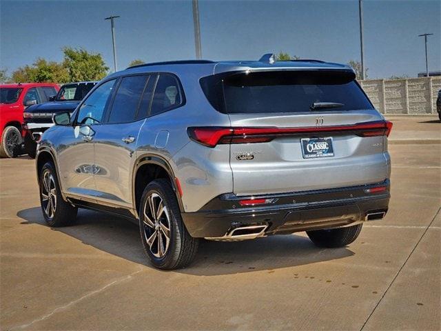 new 2025 Buick Enclave car, priced at $50,045