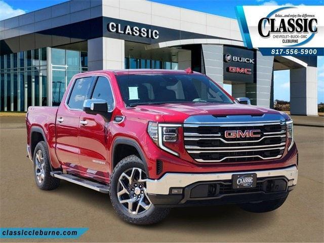 new 2026 GMC Sierra 1500 car, priced at $66,985