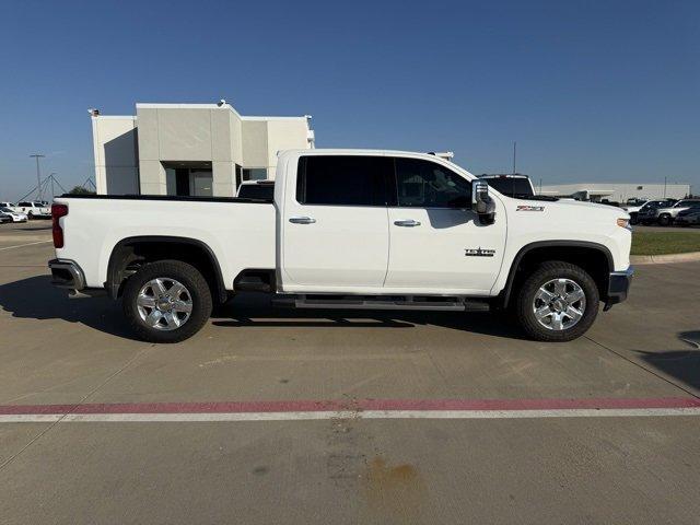 used 2021 Chevrolet Silverado 2500 car, priced at $57,900