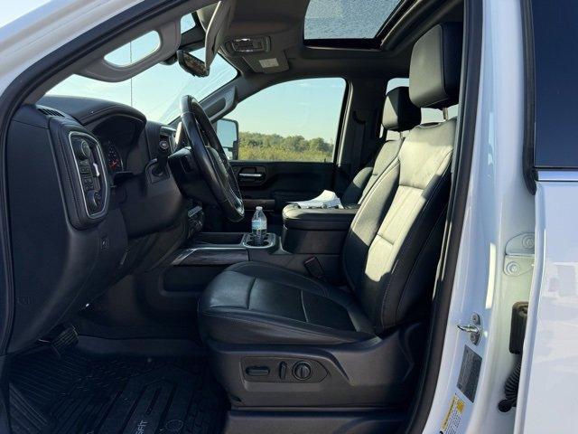 used 2021 Chevrolet Silverado 2500 car, priced at $57,900