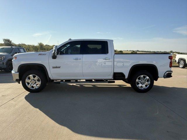 used 2021 Chevrolet Silverado 2500 car, priced at $57,900