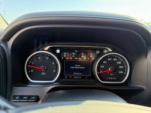 used 2021 Chevrolet Silverado 2500 car, priced at $57,900