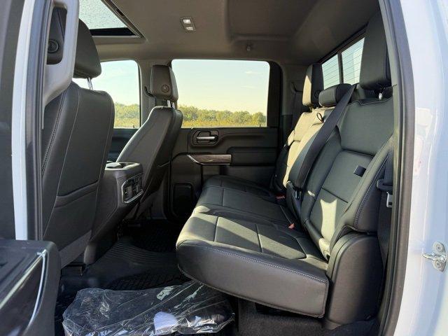 used 2021 Chevrolet Silverado 2500 car, priced at $57,900