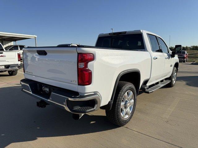 used 2021 Chevrolet Silverado 2500 car, priced at $57,900