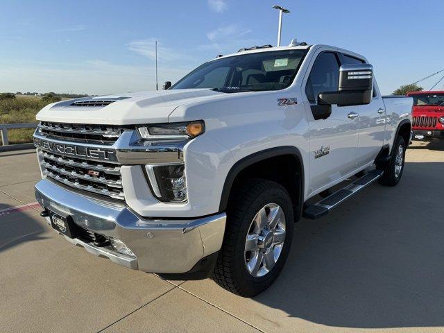used 2021 Chevrolet Silverado 2500 car, priced at $57,900
