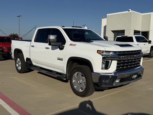 used 2021 Chevrolet Silverado 2500 car, priced at $57,900