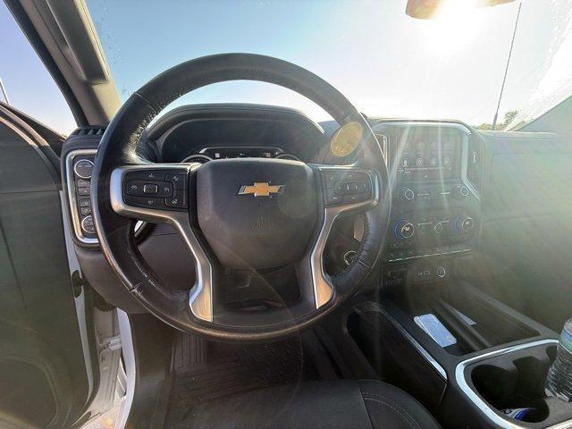 used 2021 Chevrolet Silverado 2500 car, priced at $57,900
