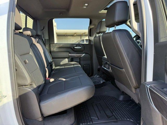 used 2021 Chevrolet Silverado 2500 car, priced at $57,900