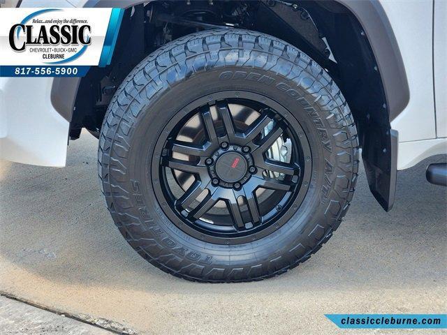 used 2024 Toyota Tundra car, priced at $46,300