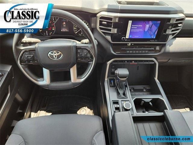 used 2024 Toyota Tundra car, priced at $46,300