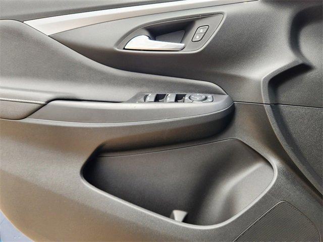 new 2025 Buick Envista car, priced at $26,180