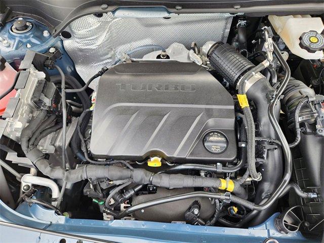 new 2025 Buick Envista car, priced at $26,180