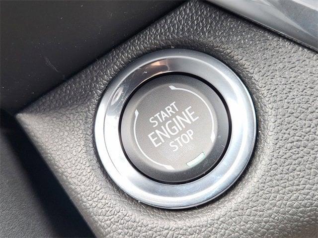 new 2025 Buick Envista car, priced at $26,180