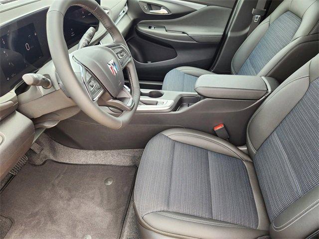 new 2025 Buick Envista car, priced at $26,180