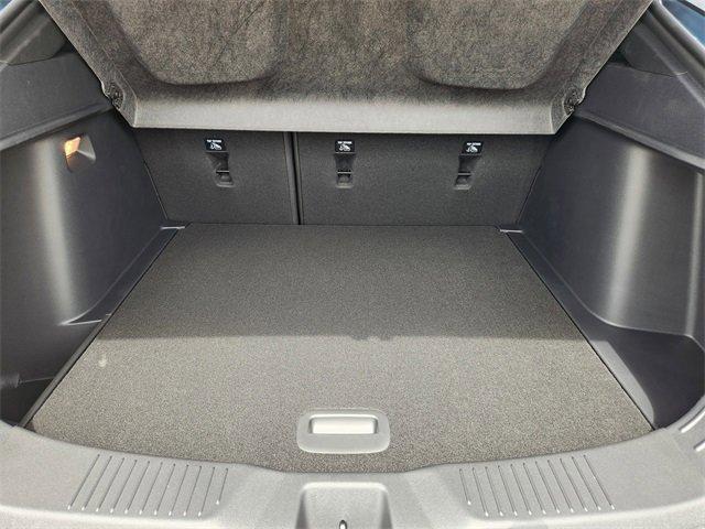 new 2025 Buick Envista car, priced at $26,180
