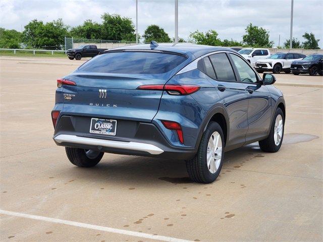 new 2025 Buick Envista car, priced at $26,180