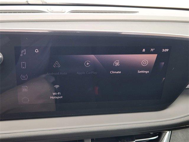 new 2025 Buick Envista car, priced at $26,180
