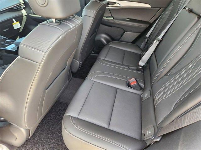 new 2025 Buick Envision car, priced at $45,595