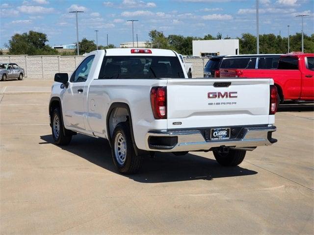 new 2025 GMC Sierra 1500 car