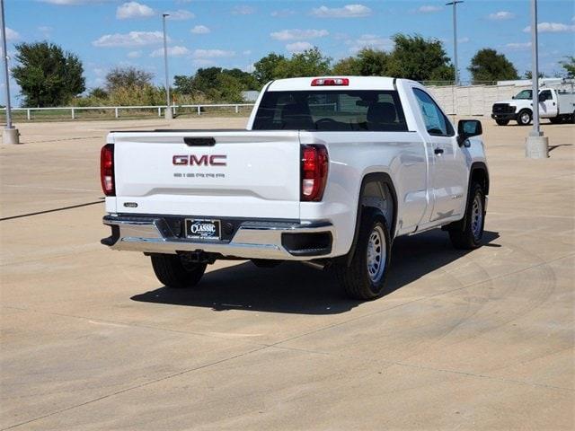 new 2025 GMC Sierra 1500 car