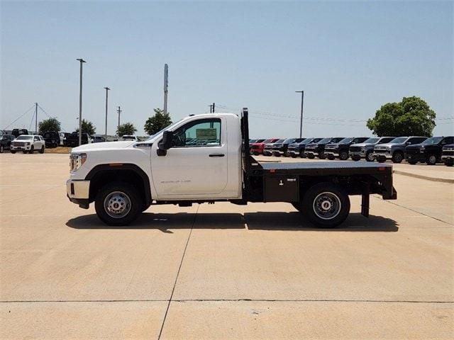 new 2023 GMC Sierra 3500 car