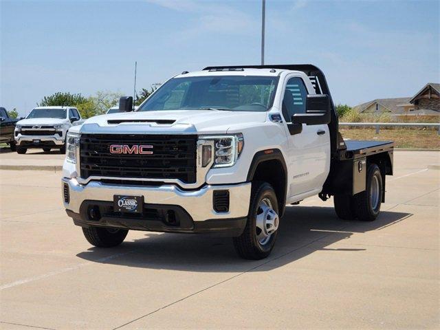 new 2023 GMC Sierra 3500 car